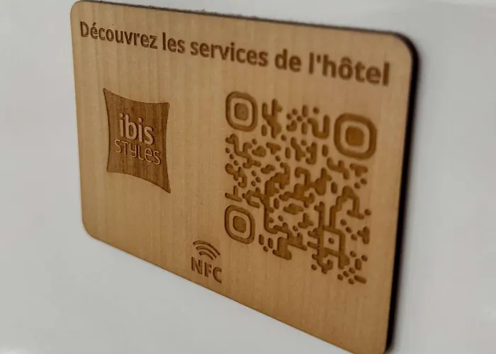 Ibis Styles Bordeaux Medard Saint-Medard-en-Jalles