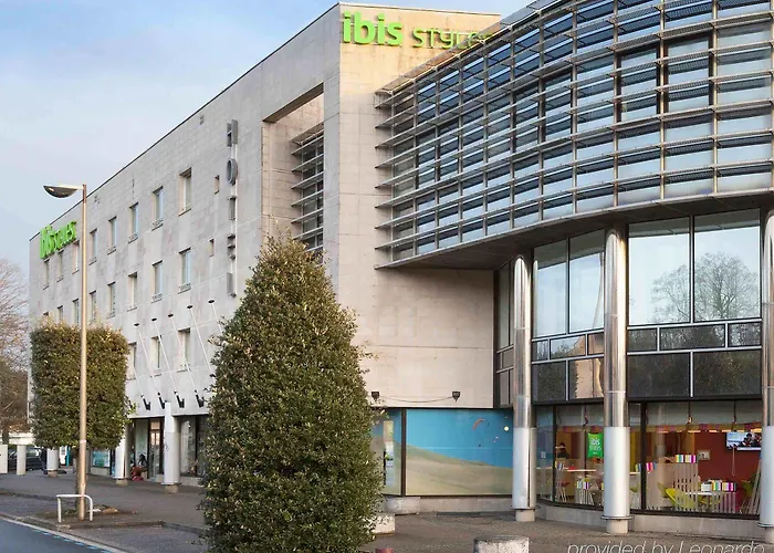 Ibis Styles Bordeaux Médard