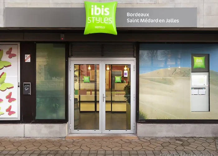 Ibis Styles Bordeaux Médard 3*