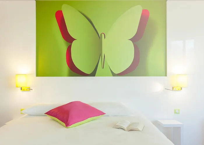 Hotel Ibis Styles Bordeaux Médard 3*