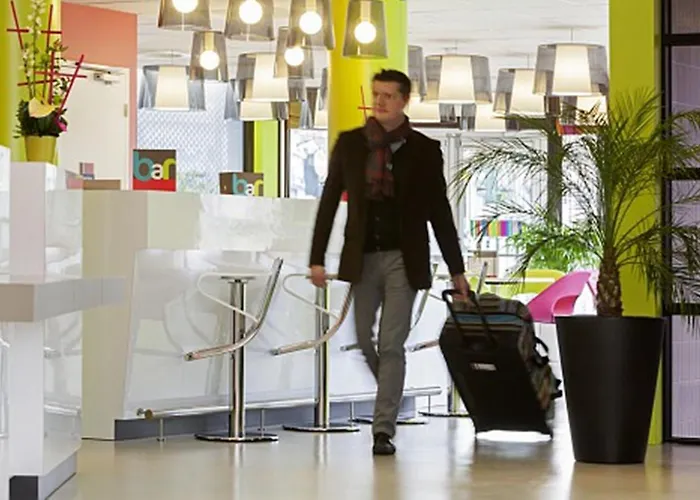 Hotel Ibis Styles Bordeaux Médard